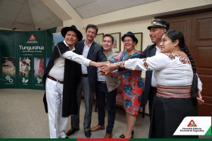 Unidos por el Desarrollo Equitativo