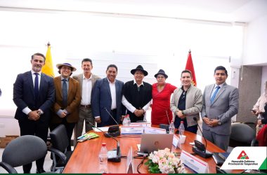 Mancomunidad de los Gobiernos Provinciales de la Zona Centro