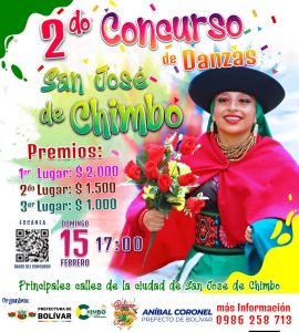 ¡Vive el Carnaval con ritmo y tradición en Bolívar!