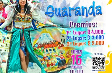 ¡Vive el Carnaval con ritmo y tradición en Bolívar!